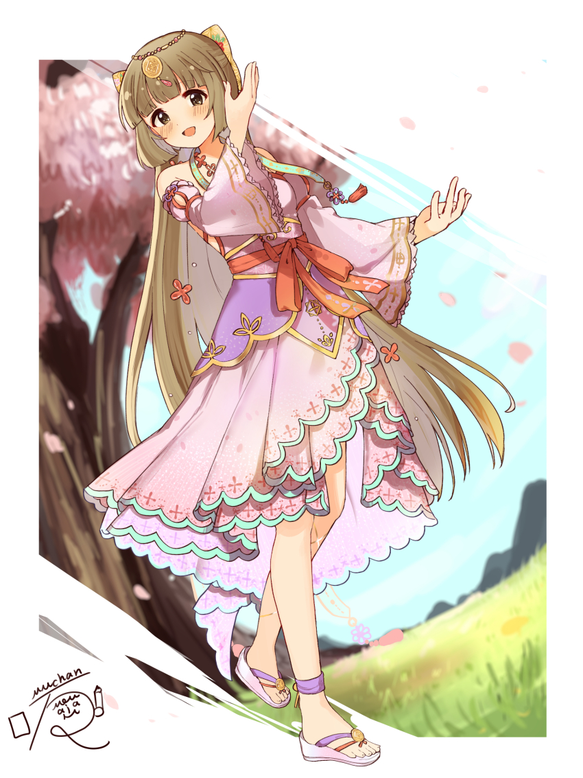 Yorita Yoshino (Idolmaster) Rule 34 Image
