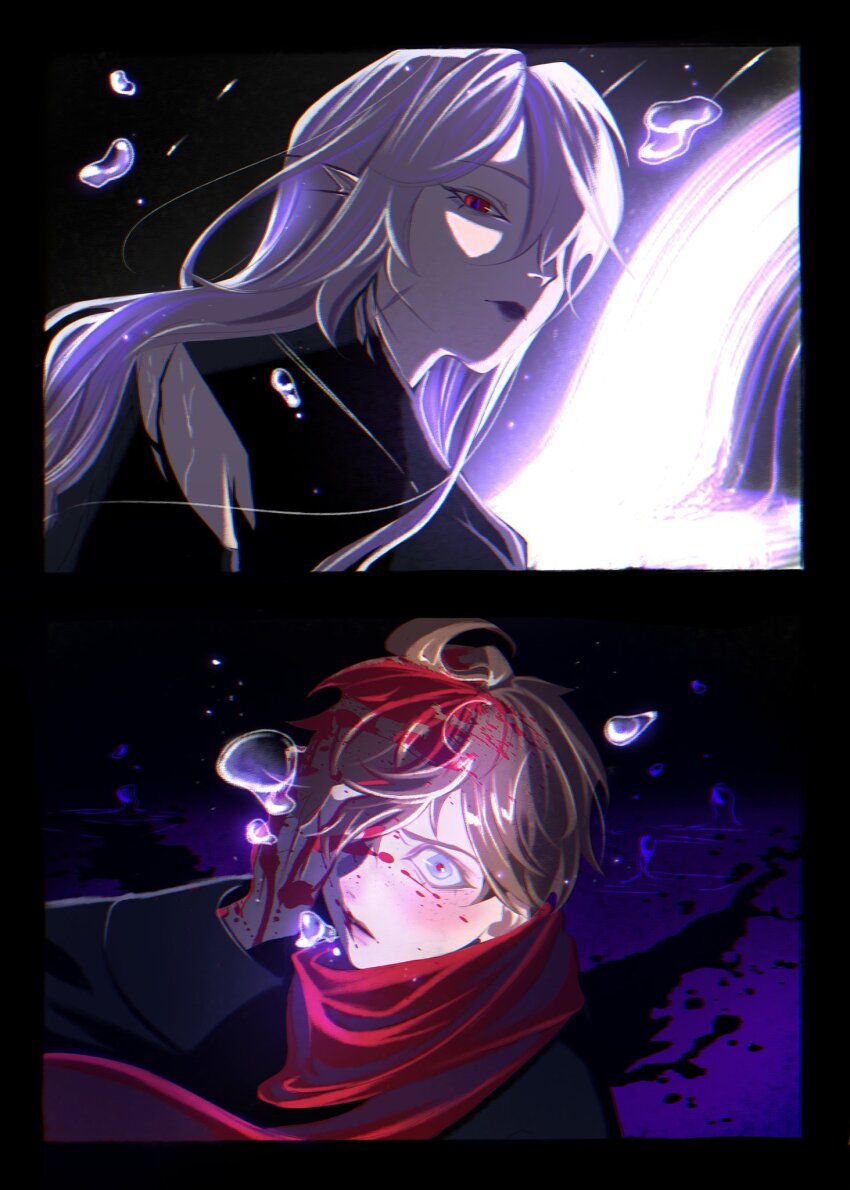 Skirk (Genshin Impact) Rule 34 Image