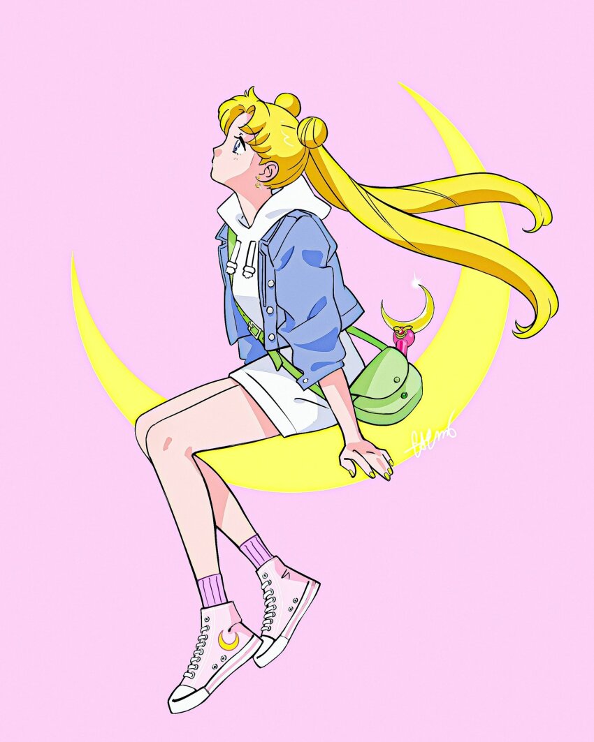 Bishoujo Senshi Sailor Moon Rule 34 Image