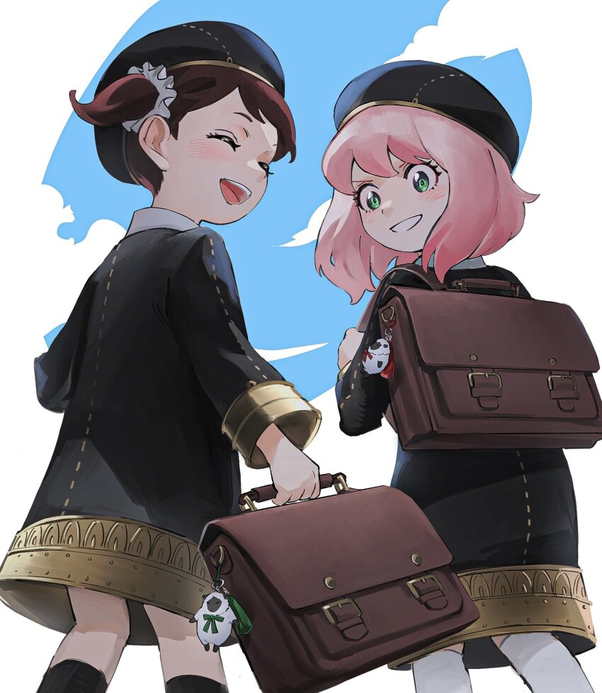 Anya (Spy X Family) Rule 34 Image