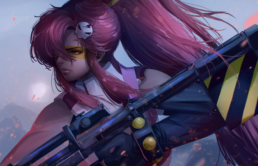 Yoko Littner (Tengen Toppa Gurren Lagann) Rule 34 Image