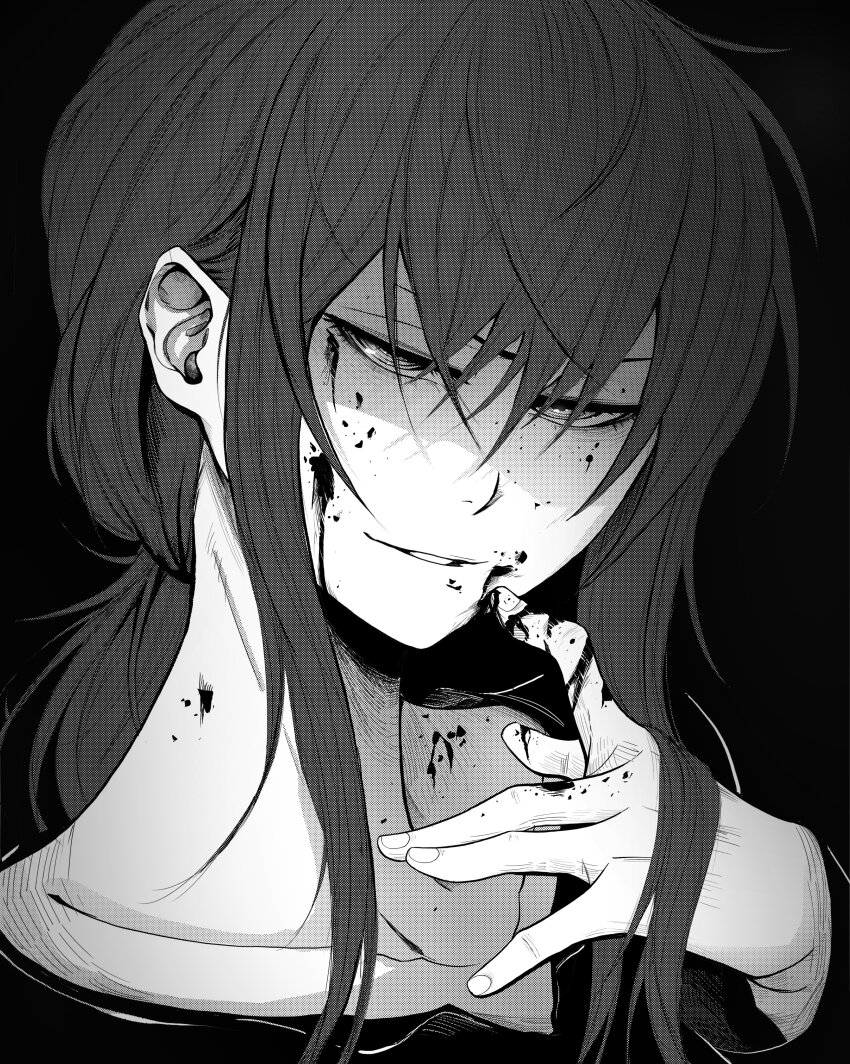 Makima (Chainsaw Man) Rule 34 Image