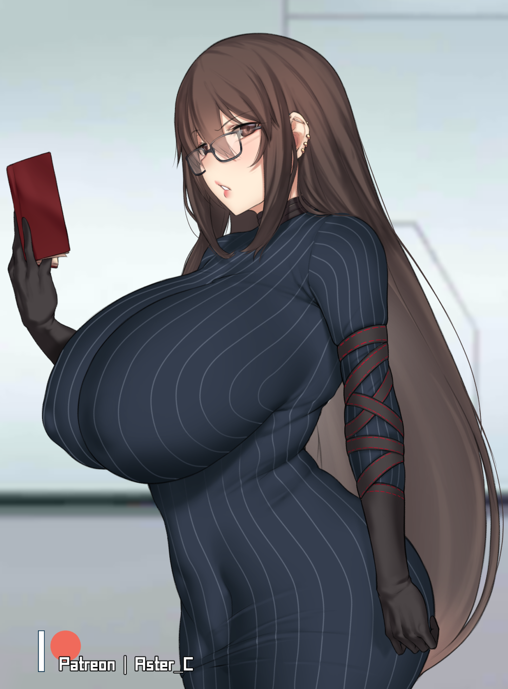 Yu Mei-Ren (Fate) Rule 34 Image