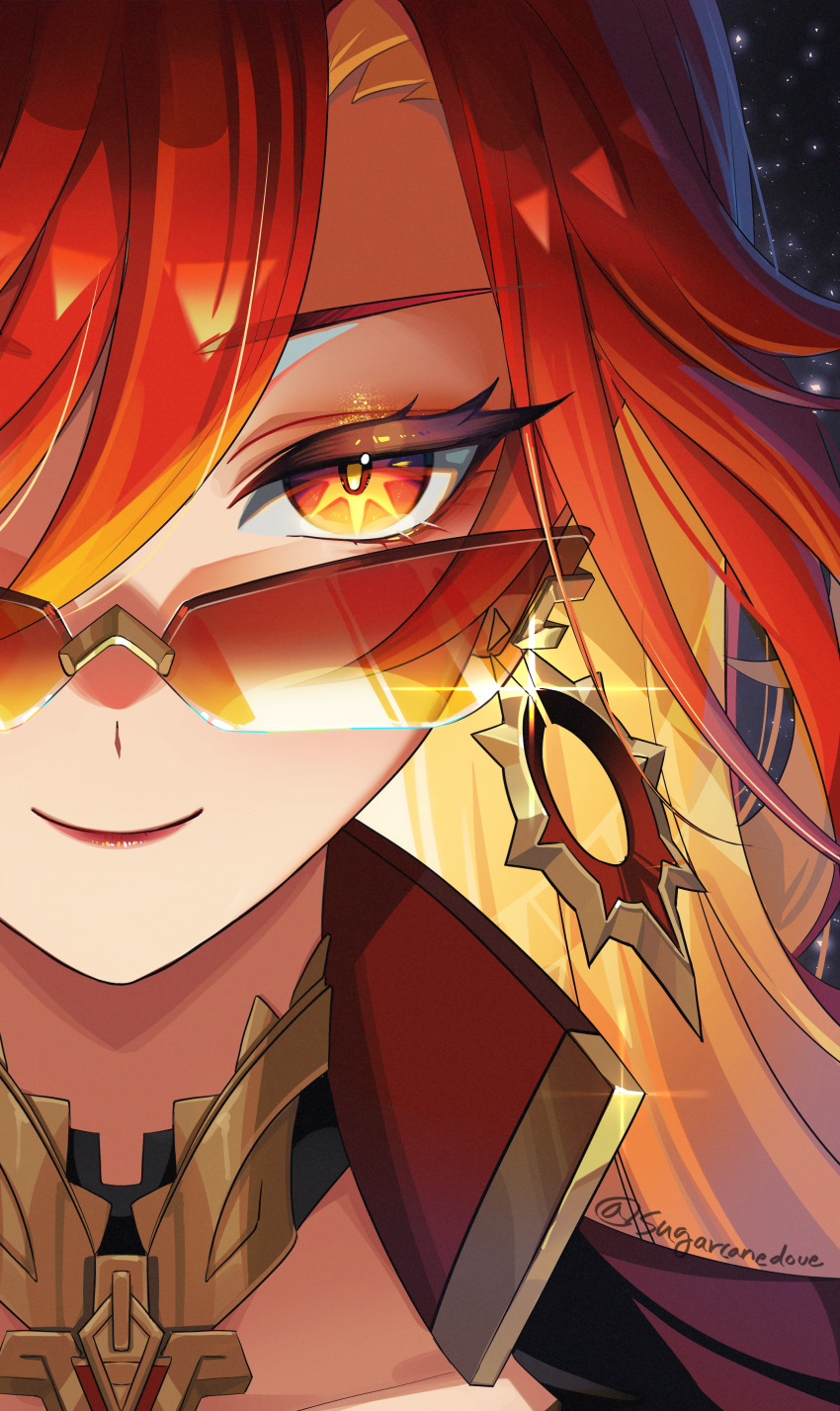 Mavuika (Genshin Impact) Rule 34 Image