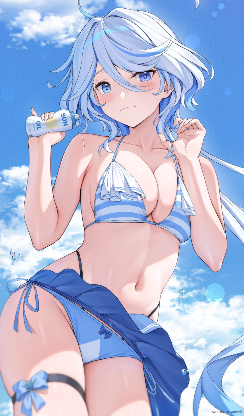 Furina (Genshin Impact) Rule 34 Image