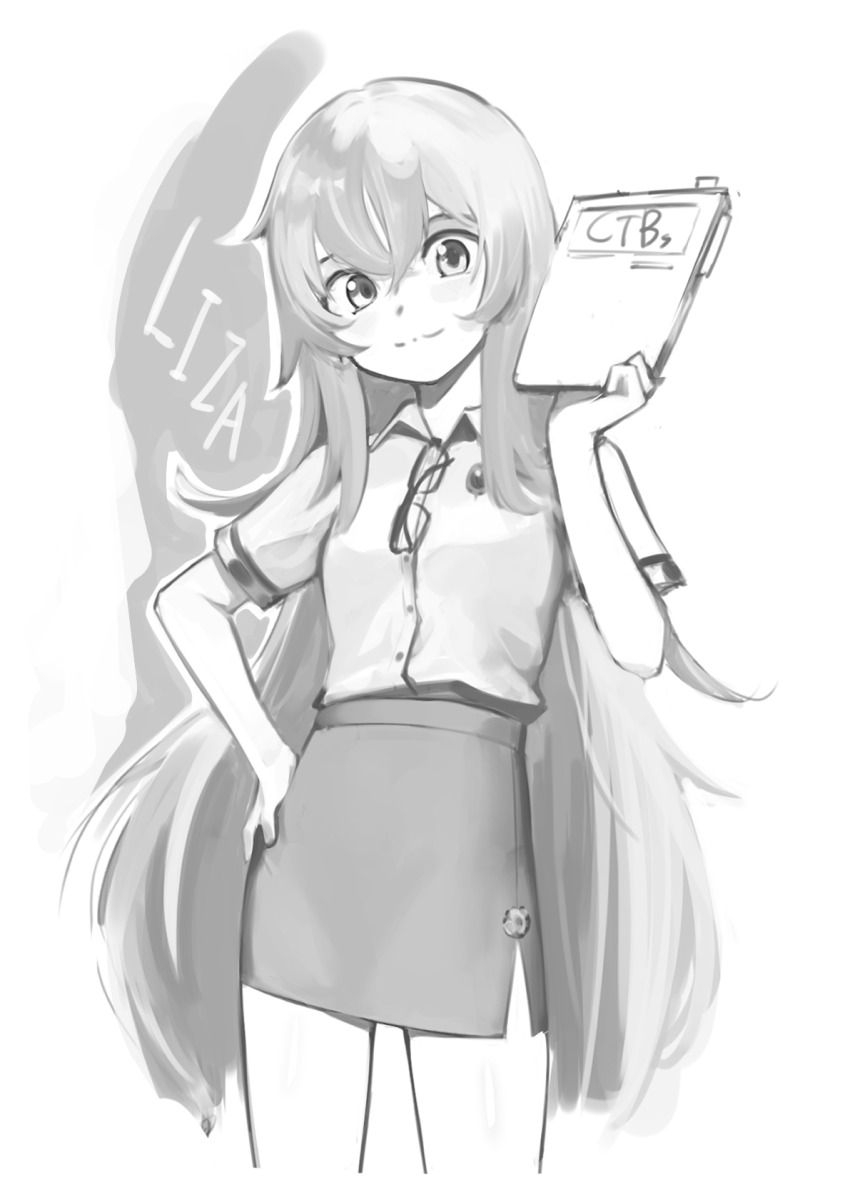 Liza (Grand Summoners) Rule 34 Image