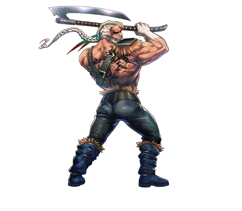 Wilhelm (Shing!) Rule 34 Image