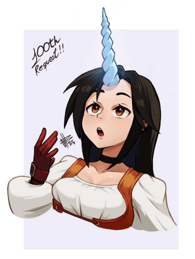 Garnet Til Alexandros Xvii (Final Fantasy) Rule 34 Image
