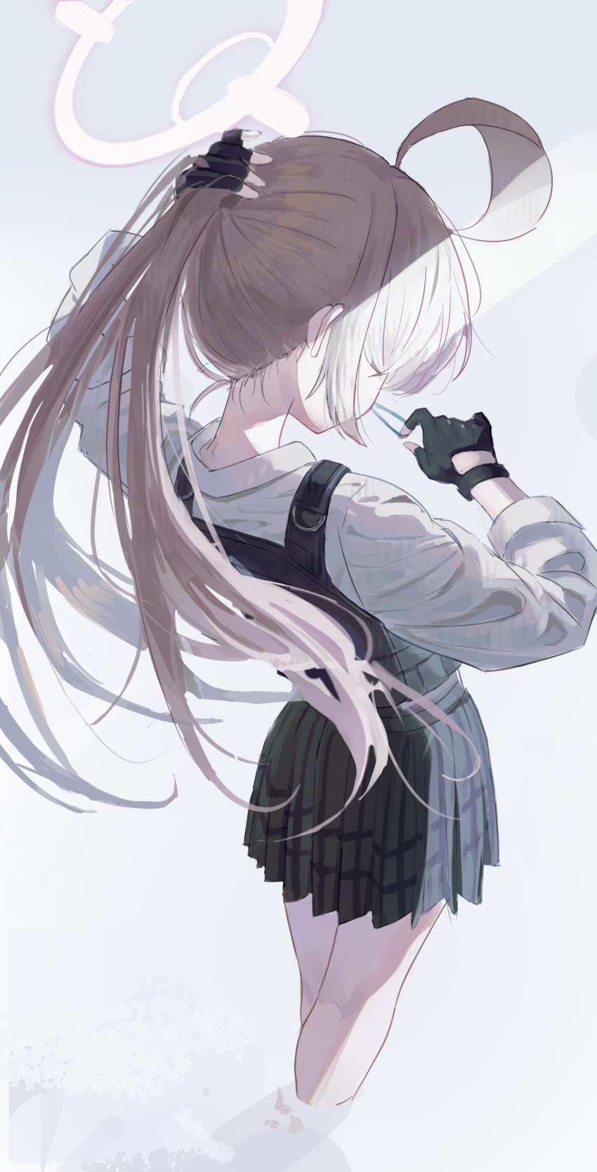 Hoshino (Armed) (Blue Archive) Rule 34 Image