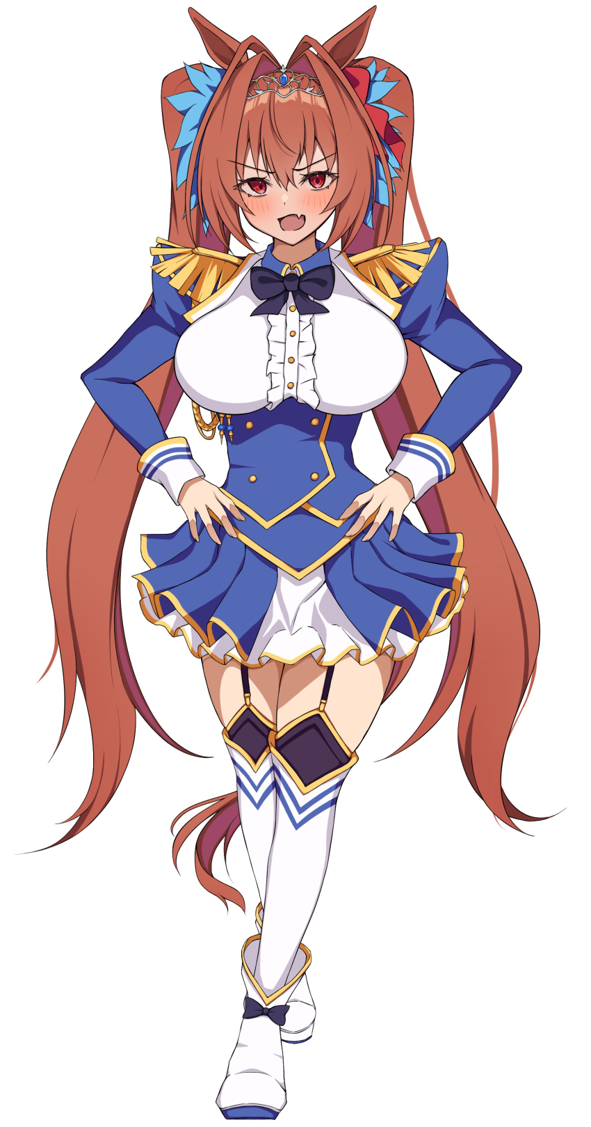 Daiwa Scarlet (Umamusume) Rule 34 Image