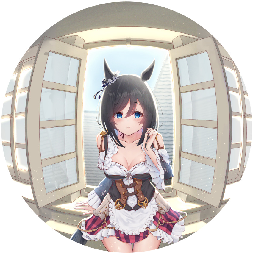 Eishin Flash (Umamusume) Rule 34 Image