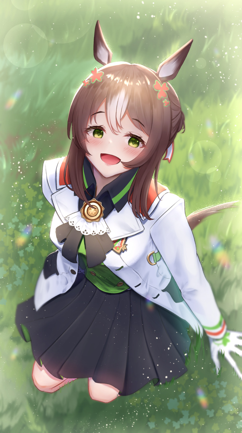 Fine Motion (Umamusume) Rule 34 Image