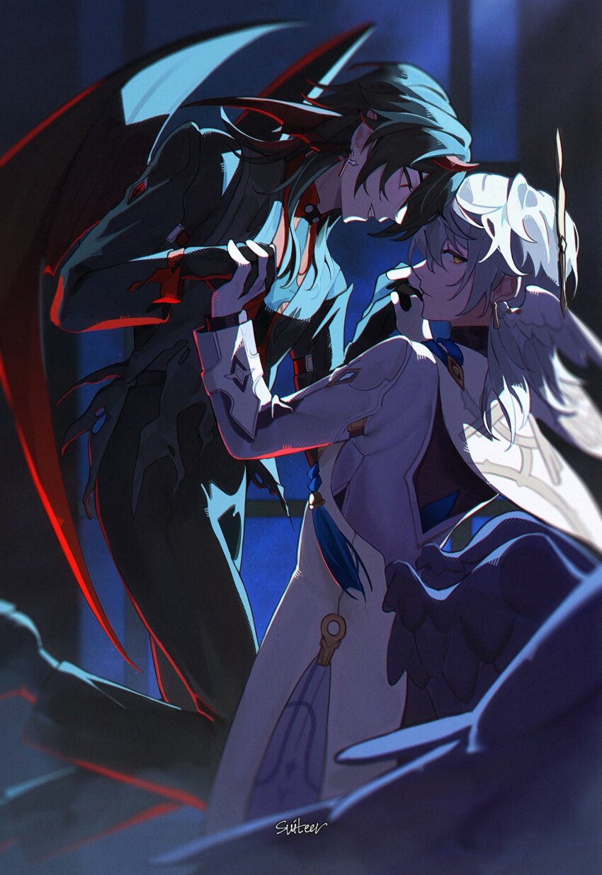 Sunday (Honkai: Star Rail) Rule 34 Image