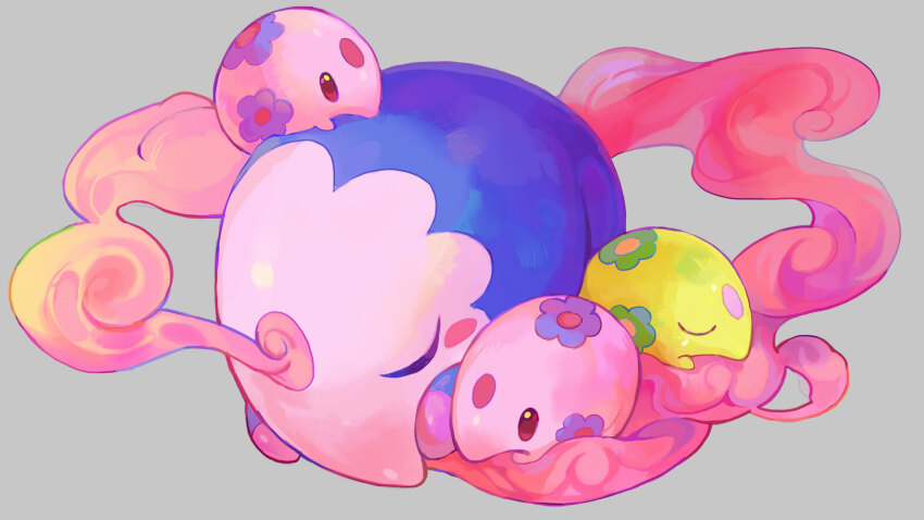 Gen 5 Pokemon (Nintendo) Rule 34 Image