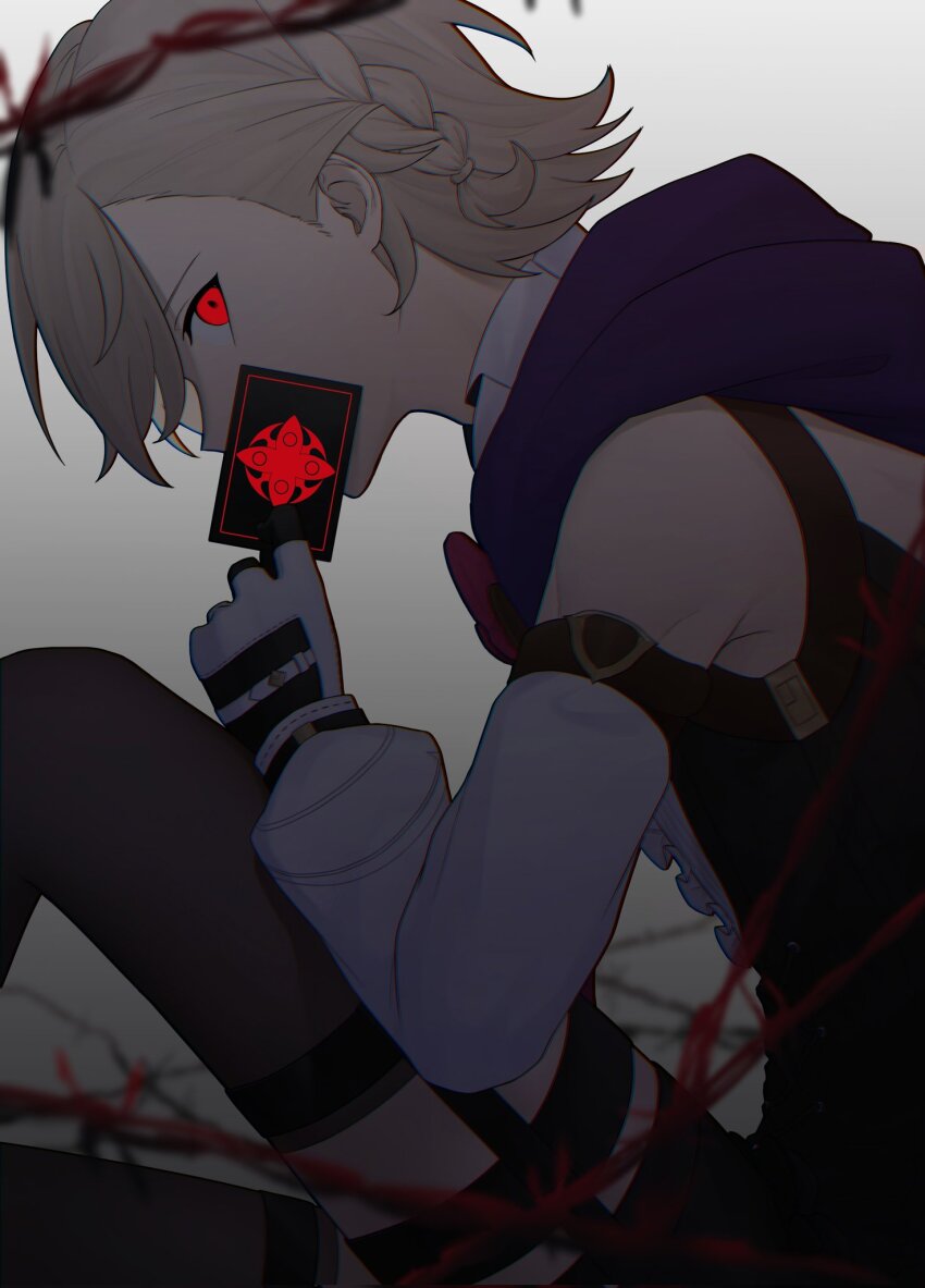 Lyney (Genshin Impact) Rule 34 Image