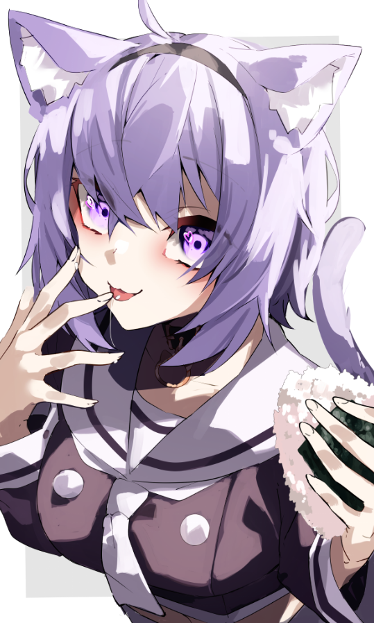 Nekomata Okayu (Hololive) Rule 34 Image