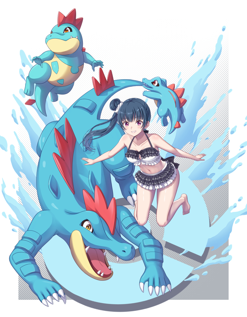 Croconaw (Love Live!) Rule 34 Image