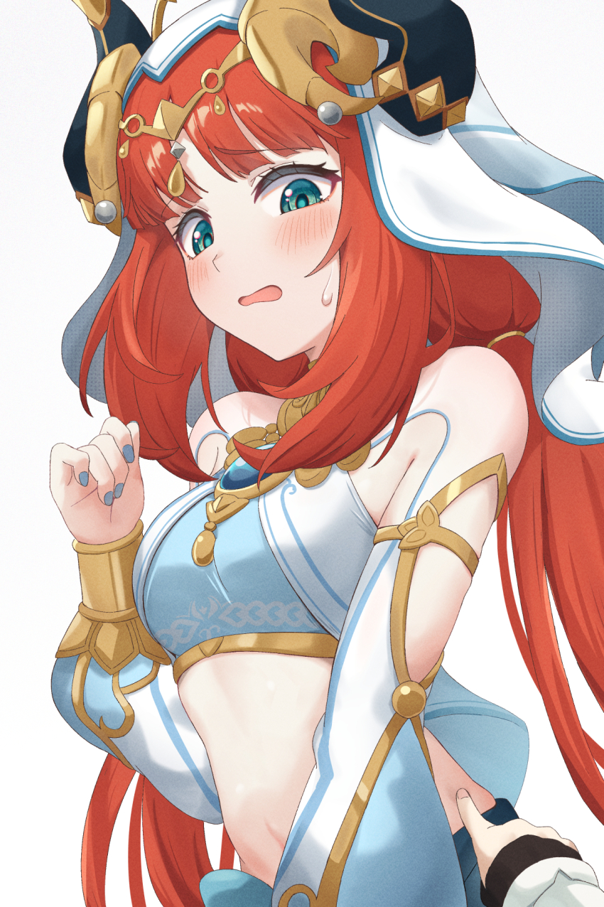 Lumine (Genshin Impact) Rule 34 Image