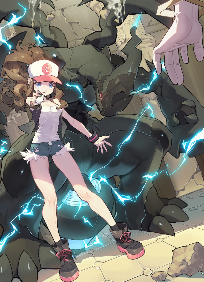 Gen 5 Pokemon (Nintendo) Rule 34 Image