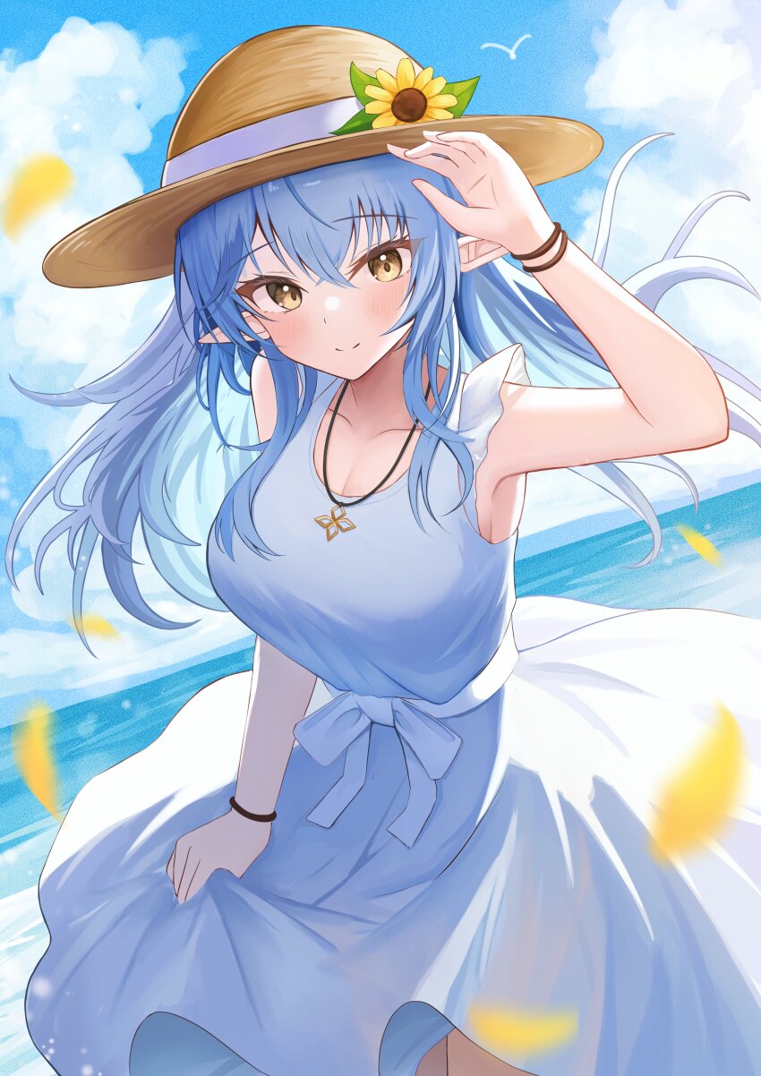 Yukihana Lamy (Hololive) Rule 34 Image