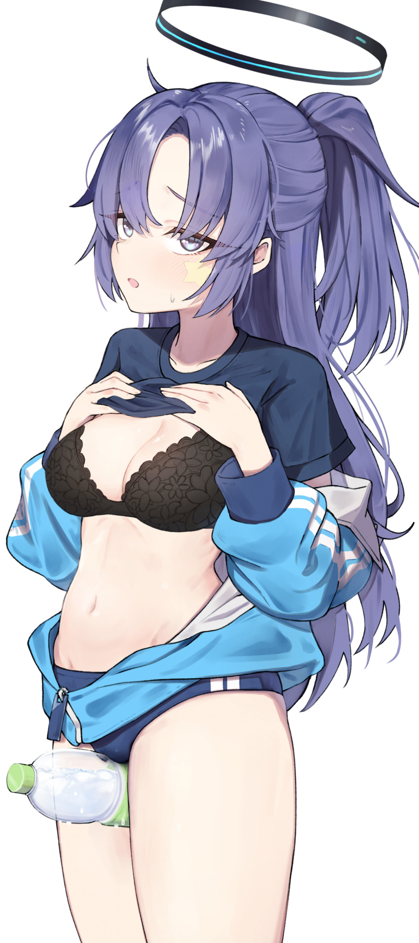 Yuuka (Blue Archive) Rule 34 Image