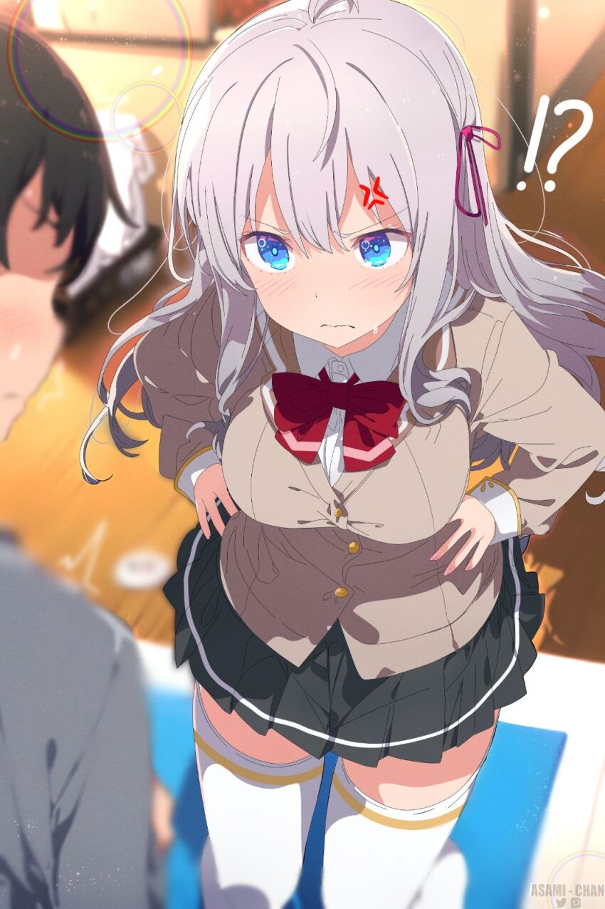 Alisa Mikhailovna Kujou Rule 34 Image