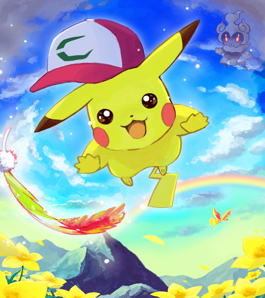 Gen 1 Pokemon (Nintendo) Rule 34 Image