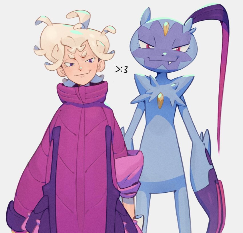 Bede (Pokemon) Rule 34 Image