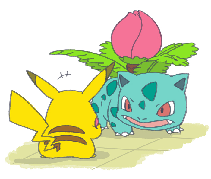 Gen 1 Pokemon (Nintendo) Rule 34 Image