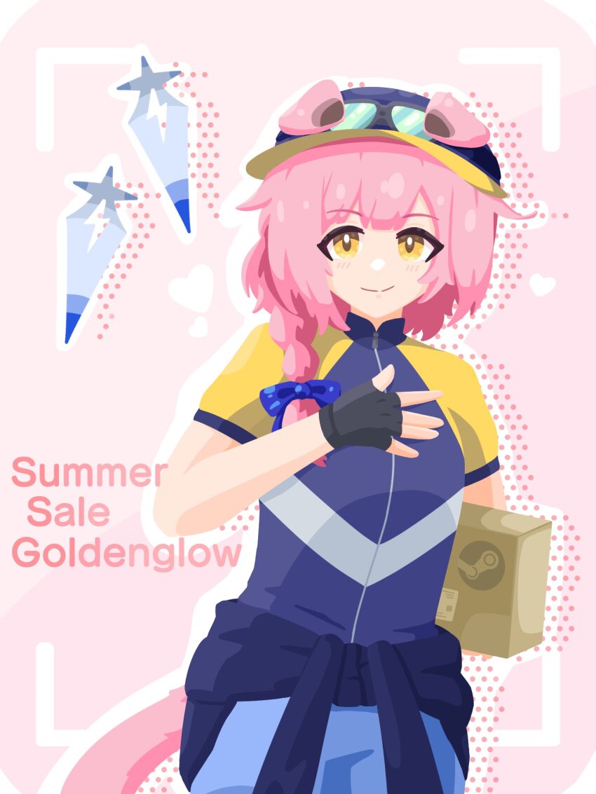 Goldenglow (Arknights) Rule 34 Image