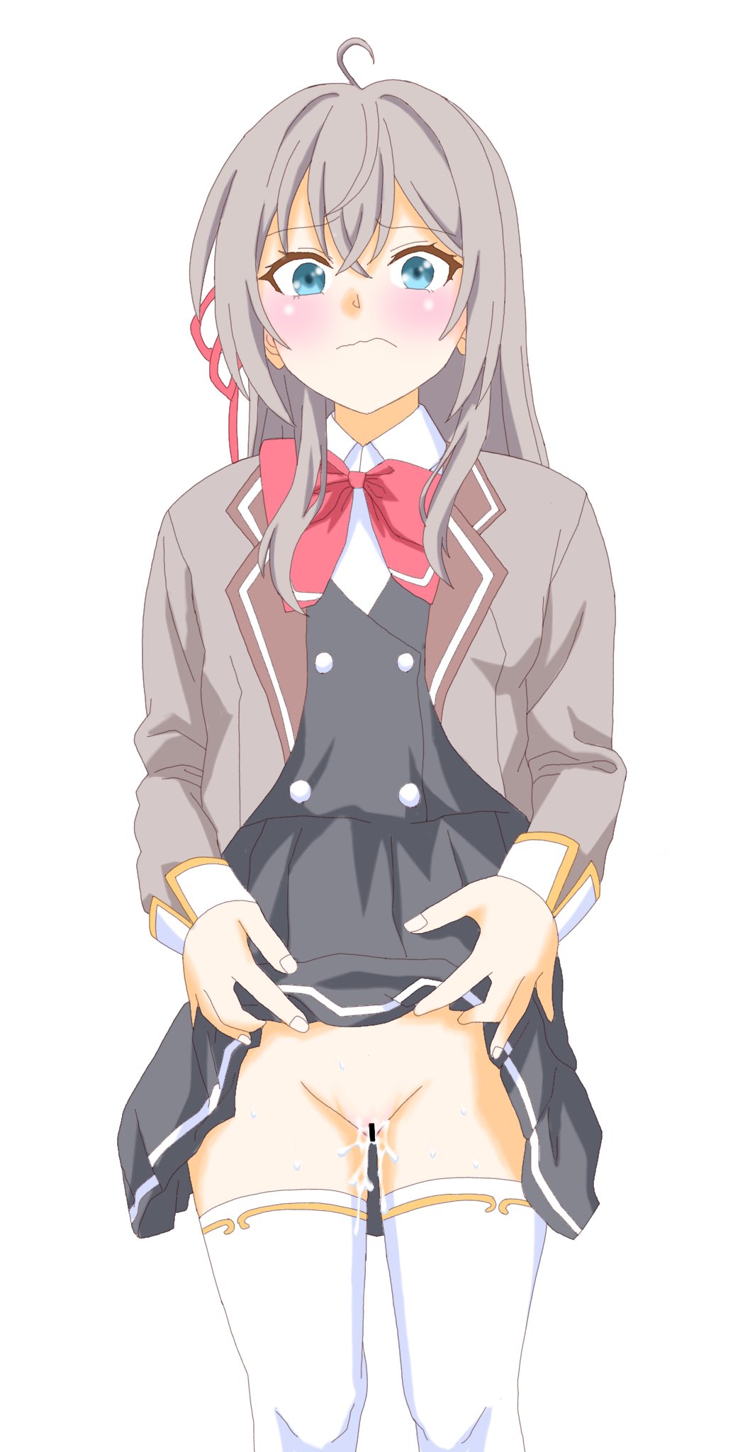 Alisa Mikhailovna Kujou Rule 34 Image