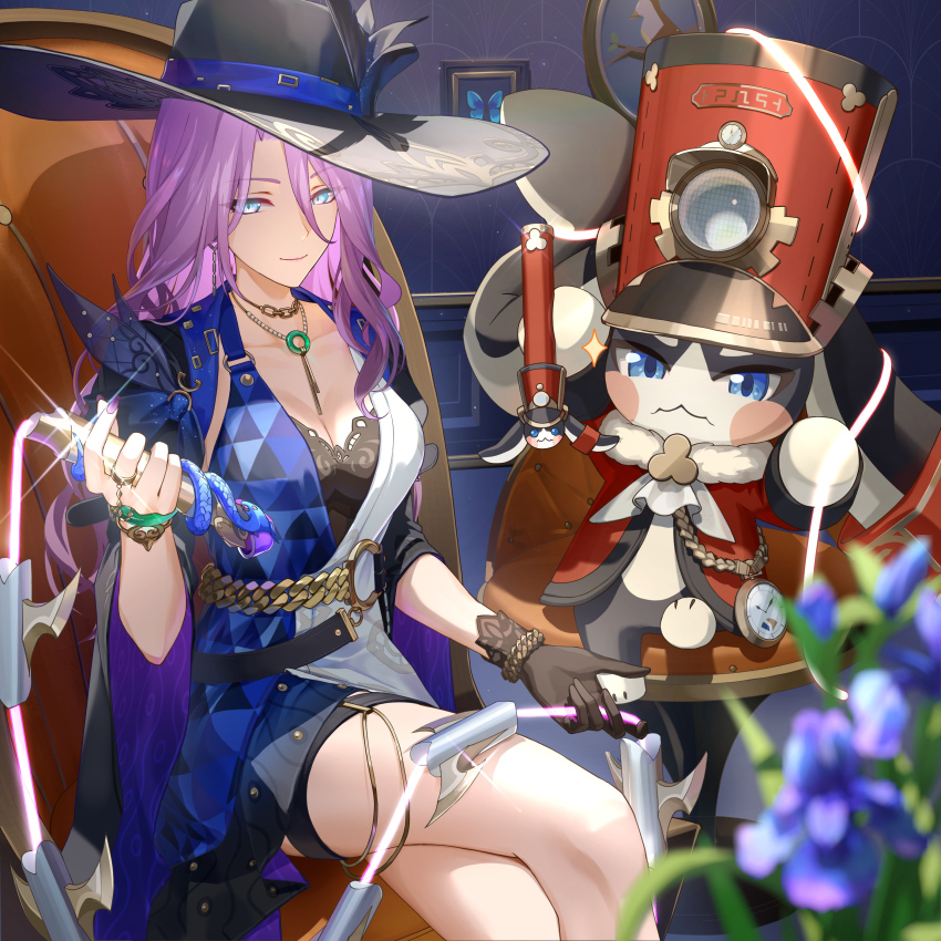 Jade (Honkai: Star Rail) Rule 34 Image