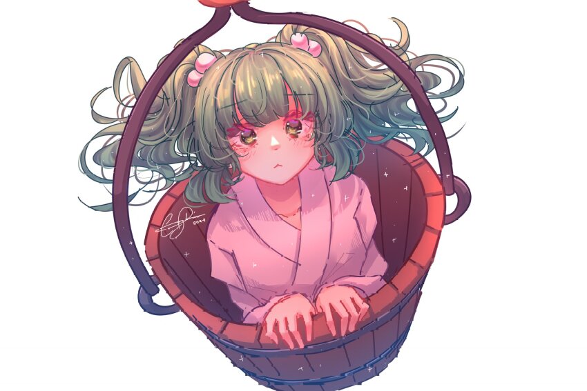 Kisume (Touhou) Rule 34 Image