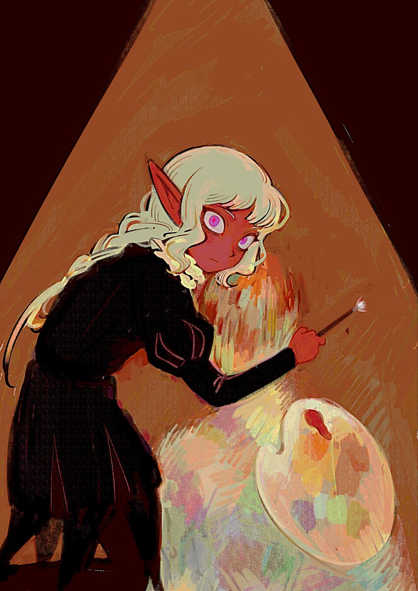 Thistle (Dungeon Meshi) Rule 34 Image
