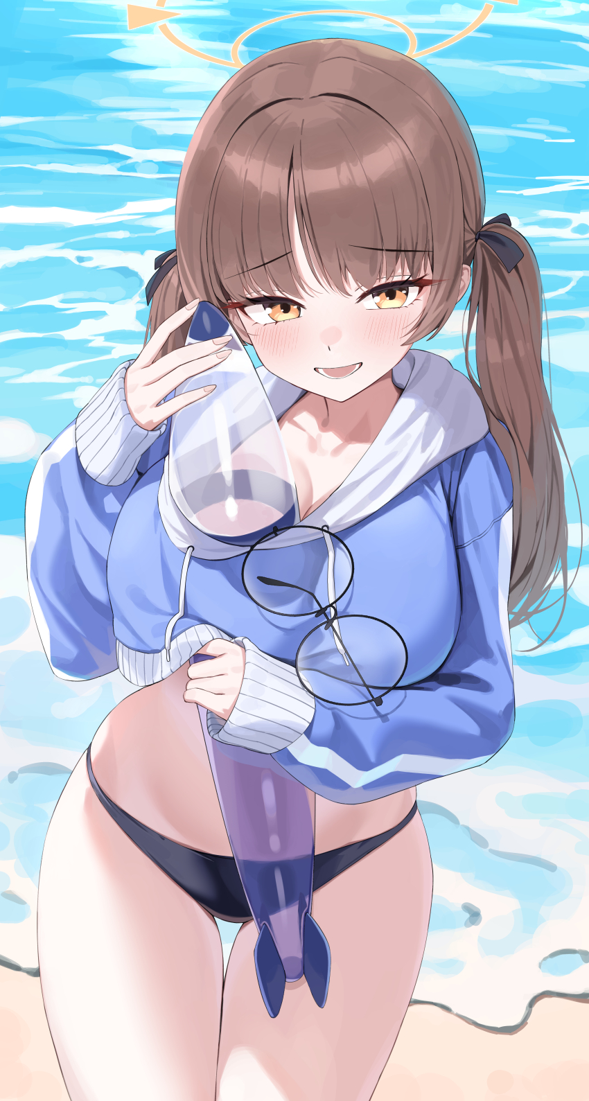 Moe (Blue Archive) Rule 34 Image