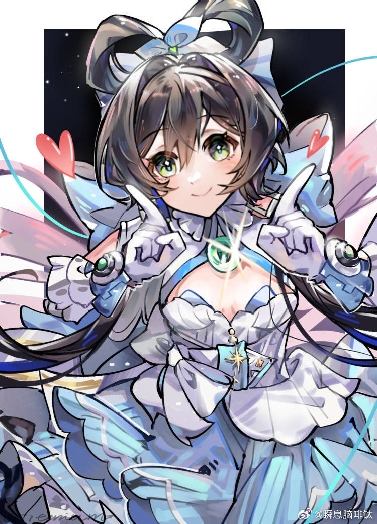 Luo Tianyi (Vocaloid) Rule 34 Image