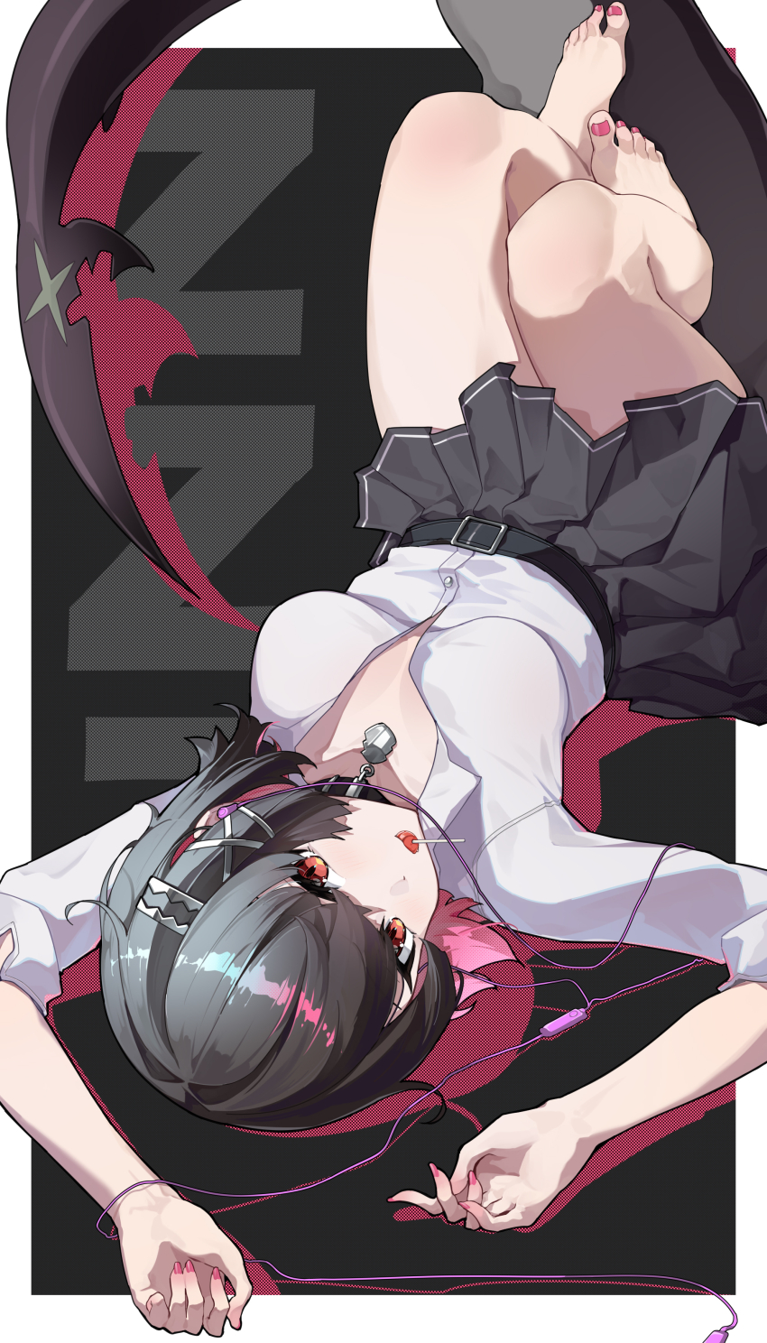 Ellen Joe (Zenless Zone Zero) Rule 34 Image