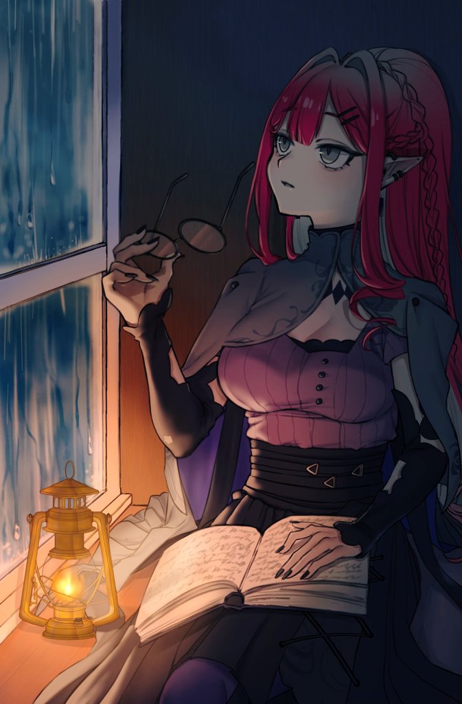 Baobhan Sith (Fate) Rule 34 Image
