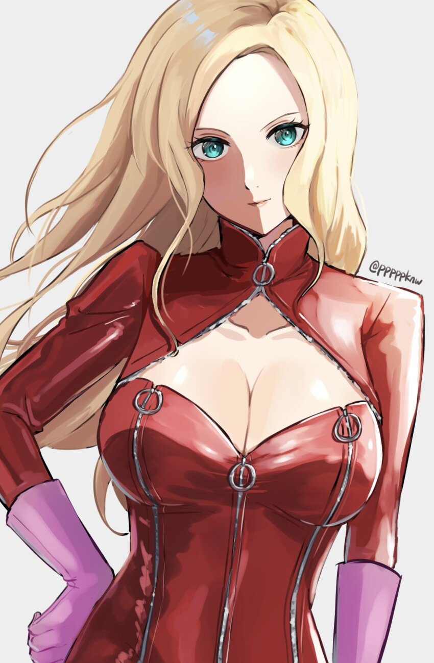 Takamaki Anne (Persona) Rule 34 Image