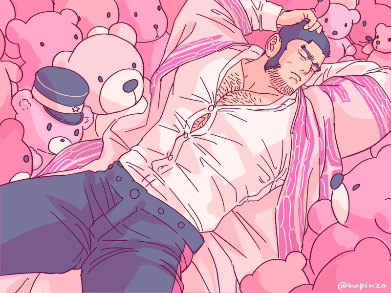 Tanigaki Genjirou (Golden Kamuy) Rule 34 Image