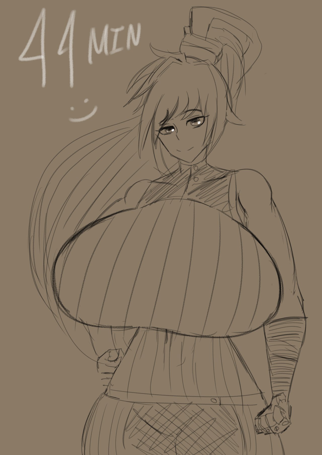 Striker (Dnf Duel) Rule 34 Image