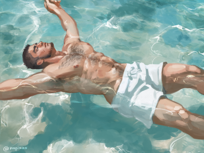 Tanigaki Genjirou (Golden Kamuy) Rule 34 Image