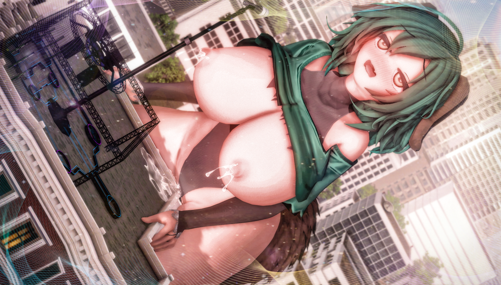 Touhou Rule 34 Image