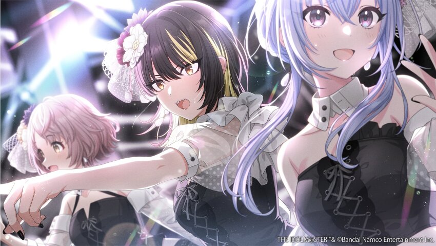 Ikaruga Luca (Idolmaster) Rule 34 Image