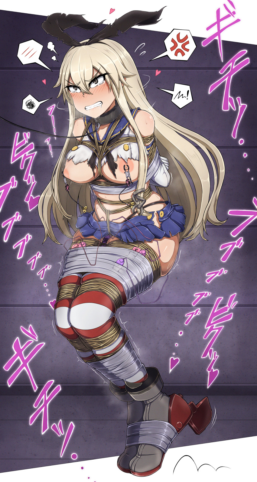 Kantai Collection Rule 34 Image