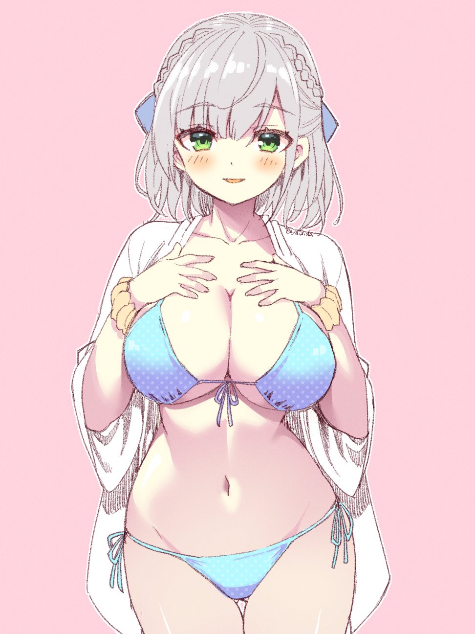 Shirogane Noel (Hololive) Rule 34 Image