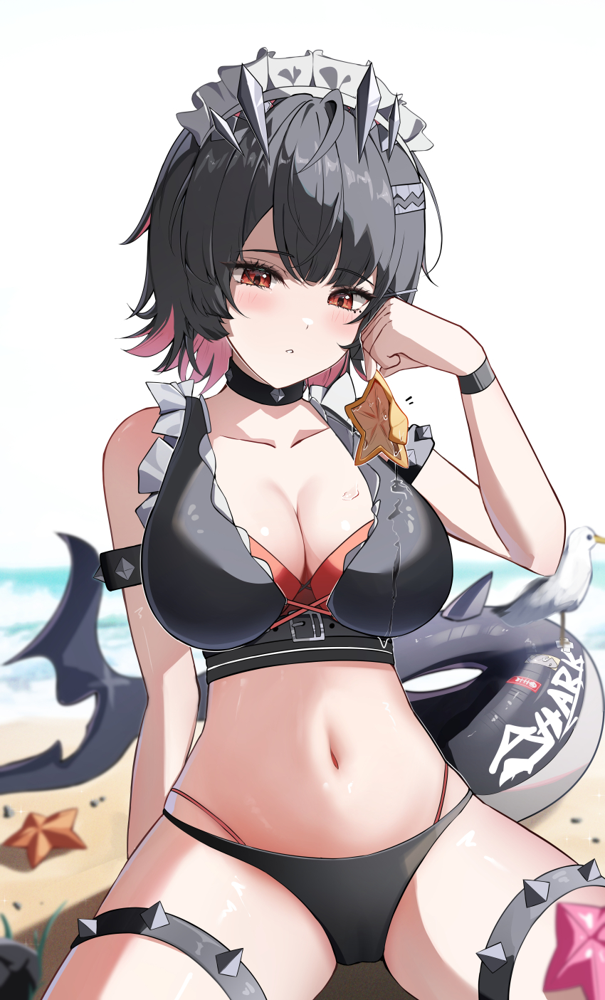 Ellen Joe (Zenless Zone Zero) Rule 34 Image