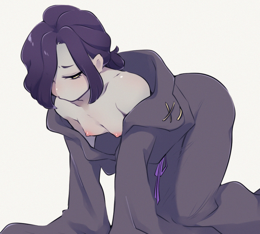 Licorice Cookie (Cookie Run) Rule 34 Image