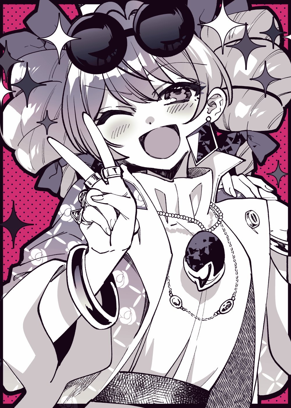 Yorigami Jo'On (Touhou) Rule 34 Image