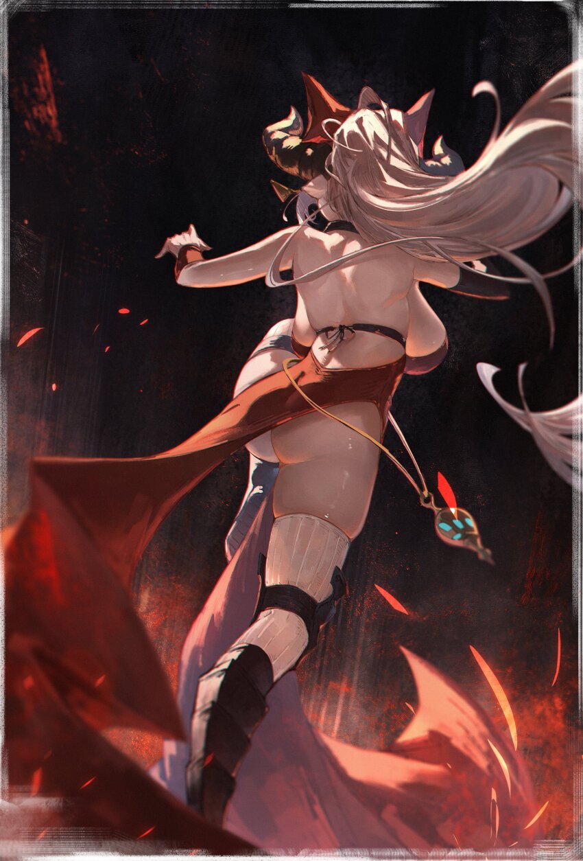 Aliza (Granblue Fantasy) Rule 34 Image